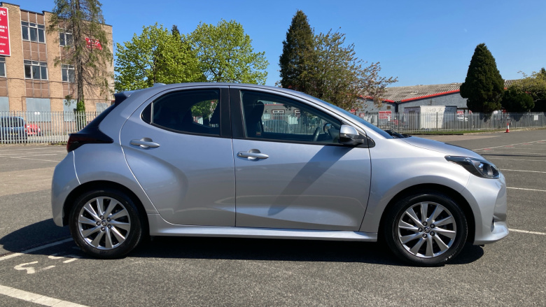 Toyota Yaris 1.5 Hybrid Icon 5dr CVT Hybrid Hatchback